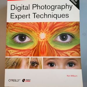 Digital photography expert techniques book